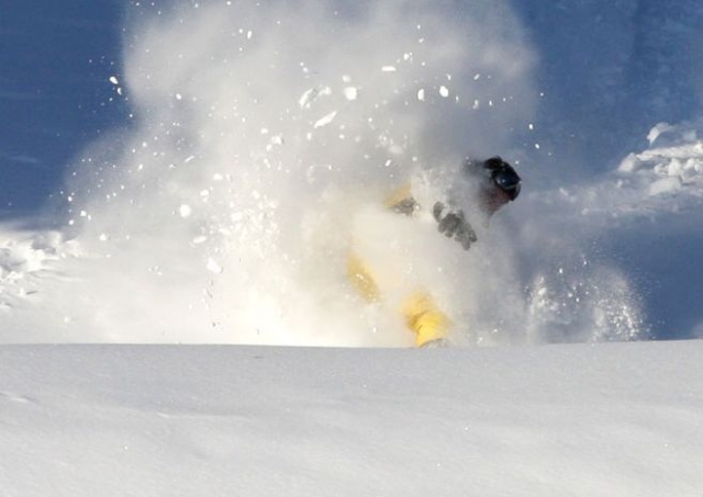 Nascosto Dalla Neve